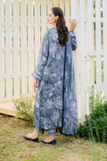 Organza Suit (3-Piece) by Baroque – SF-4219, Photo 2