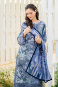 Organza Suit (3-Piece) by Baroque – SF-4219, Photo 3