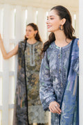 Organza Suit (3-Piece) by Baroque – SF-4219, Photo 7