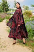 Organza Suit by Baroque – SF-4220, Photo 5
