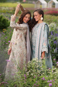 Organza Suit (3-Piece) by Baroque – SF-4224, Photo 5