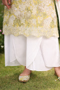 Organza Suit (3-Piece) by Baroque – SF-4229, Photo 4