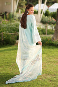 Organza Suit (3-Piece) by Baroque – SF-4242, Photo 2