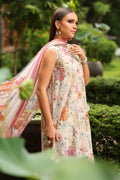 Organza Suit (3-Piece) by Baroque – SF-4246, Photo 7