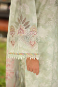 Organza Suit (3-Piece) by Baroque – SF-4249, Photo 3