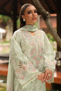 Organza Suit (3-Piece) by Baroque – SF-4249, Photo 4