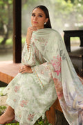 Organza Suit (3-Piece) by Baroque – SF-4249, Photo 6