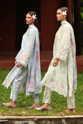 Organza Suit (3-Piece) by Baroque – SF-4249, Photo 9