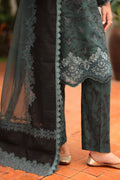 Organza Suit by Baroque – SF-4253, Photo 4
