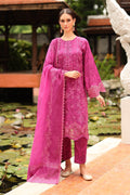 Organza Suit (2-Piece) by Baroque – SF-4254