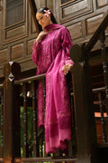 Organza Suit (2-Piece) by Baroque – SF-4254, Photo 7