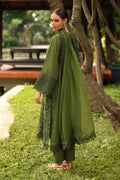 Organza Suit by Baroque – SF-4258, Photo 2