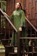 Organza Suit by Baroque – SF-4258, Photo 6