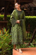 Organza Suit by Baroque – SF-4258, Photo 7