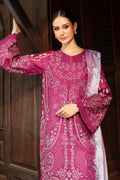 Organza Suit (3-Piece) by Baroque – SF-4263, Photo 5