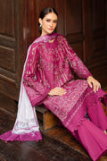 Organza Suit (3-Piece) by Baroque – SF-4263, Photo 6