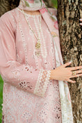 Organza Suit (3-Piece) by Baroque – SF-4264, Photo 4