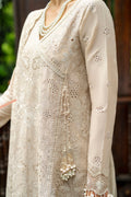 Organza Suit (3-Piece) by Baroque – SF-4266, Photo 3
