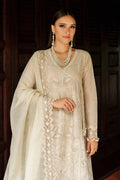 Organza Suit (3-Piece) by Baroque – SF-4266, Photo 6