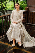 Organza Suit (3-Piece) by Baroque – SF-4266, Photo 8