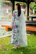 Organza Suit (3-Piece) by Baroque – SF-4268, Photo 2