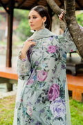 Organza Suit (3-Piece) by Baroque – SF-4268, Photo 6