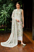 Chiffon Suit (3-Piece) by Baroque – SF-4269