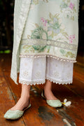 Chiffon Suit (3-Piece) by Baroque – SF-4269, Photo 4