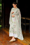 Chiffon Suit (3-Piece) by Baroque – SF-4269, Photo 6