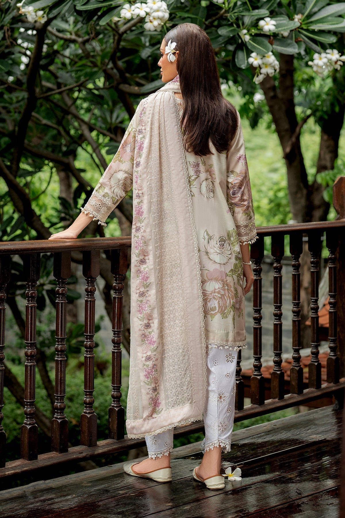 Silk Suit (3-Piece) by Baroque – SF-4270, Photo 2