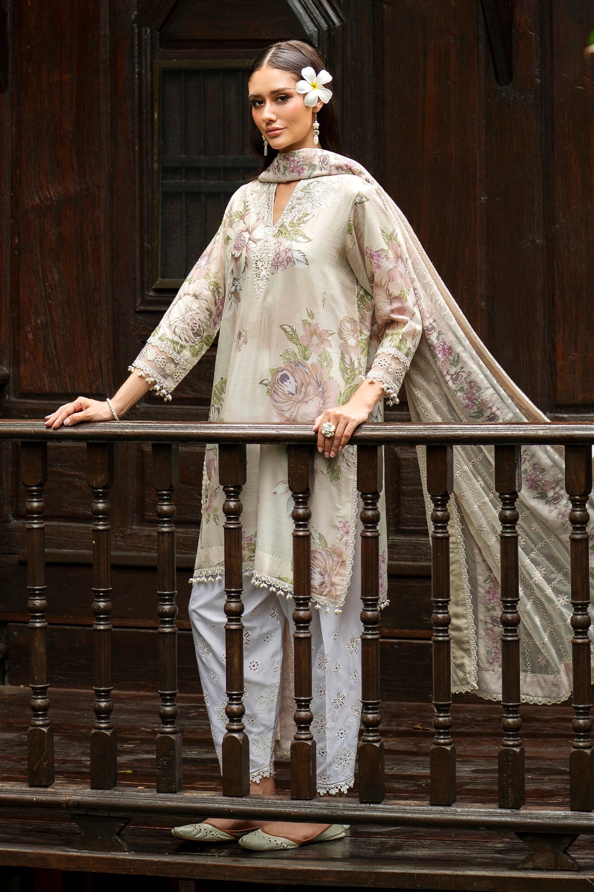 Silk Suit (3-Piece) by Baroque – SF-4270, Photo 7