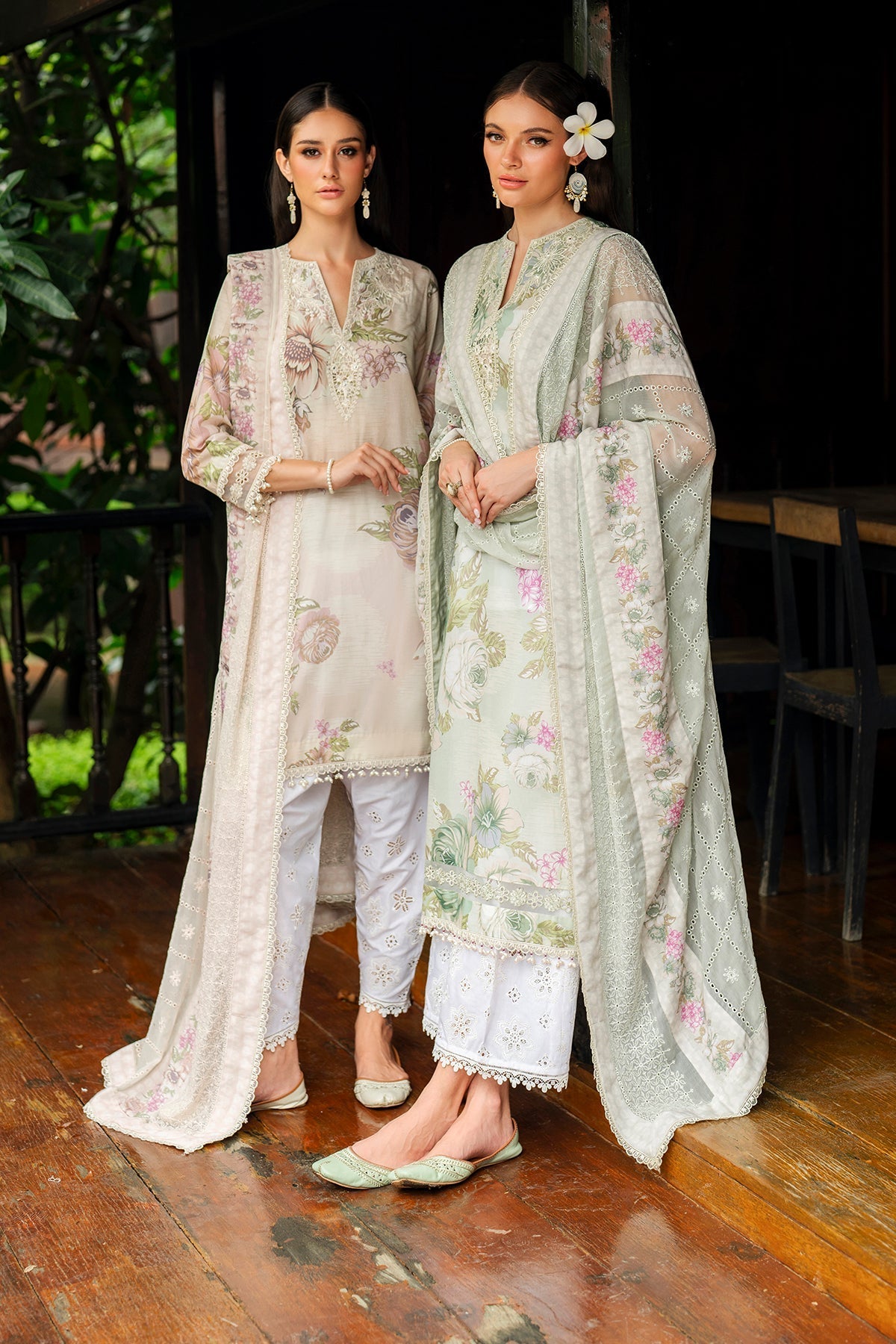 Silk Suit (3-Piece) by Baroque – SF-4270, Photo 10