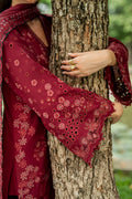Organza Suit (3-Piece) by Baroque – SF-4271, Photo 5