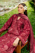 Organza Suit (3-Piece) by Baroque – SF-4271, Photo 6