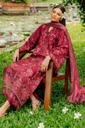 Organza Suit (3-Piece) by Baroque – SF-4271, Photo 9