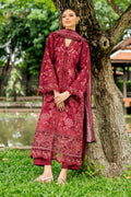 Organza Suit (3-Piece) by Baroque – SF-4271, Photo 10