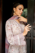 Organza Suit (3-Piece) by Baroque – SF-4273, Photo 7