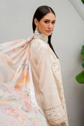 Organza Suit (2-Piece) by Baroque – SF-4274, Photo 5