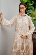 Organza Suit (2-Piece) by Baroque – SF-4274, Photo 6