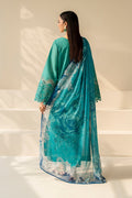 Organza Suit (3-Piece) by Baroque – SF-4275, Photo 2