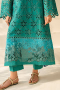 Organza Suit (3-Piece) by Baroque – SF-4275, Photo 3