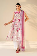 Organza Suit (2-Piece) by Baroque – SF-4276