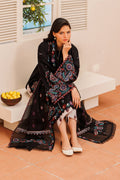 Organza Suit (3-Piece) by Baroque – SF-4391, Photo 6