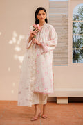 Organza Suit (3-Piece) by Baroque – SF-4392