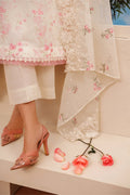 Organza Suit (3-Piece) by Baroque – SF-4392, Photo 4