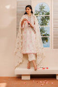 Organza Suit (3-Piece) by Baroque – SF-4392, Photo 7