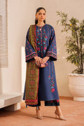 Organza Suit (3-Piece) by Baroque – SF-4393