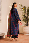 Organza Suit (3-Piece) by Baroque – SF-4393, Photo 2