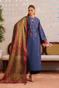 Organza Suit (3-Piece) by Baroque – SF-4393, Photo 9
