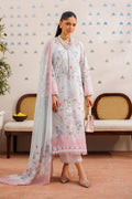 Cotton Suit (3-Piece) by Baroque – SF-4394